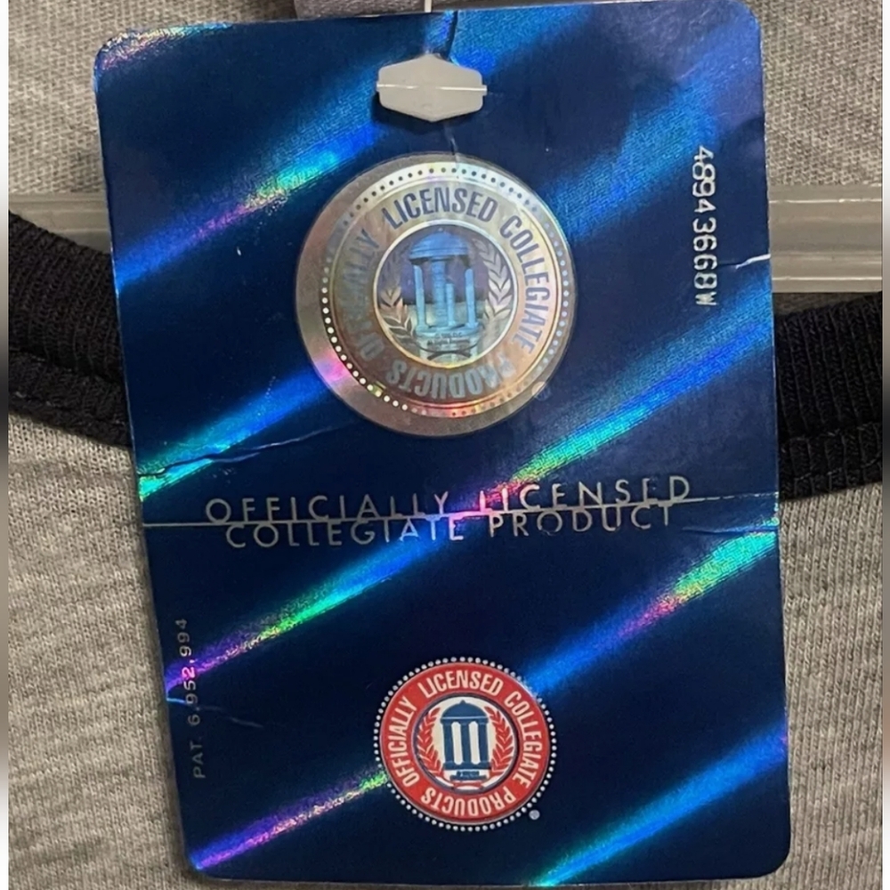 NWT Women's University of Texas Longhorns Quarter Length T-shirt - Picture 2 of 8